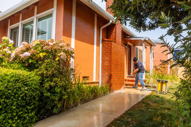 Why Choose Our Certified Pressure Washing Experts for Your Project Needs in Little Cypress, TX?