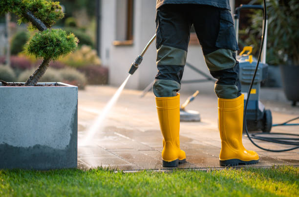 Pressure Washing Estimates in Little Cypress, TX